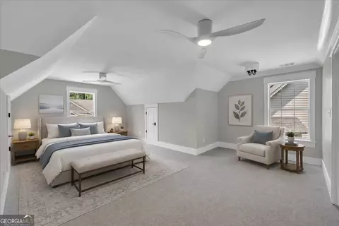 Bedroom - 203 Oberon Pl N, Macon, GA 31210 photo 10 of 11