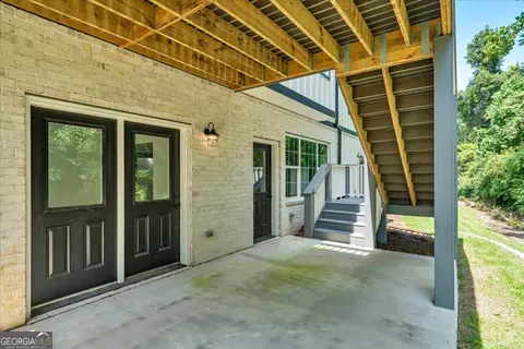 Exterior - 203 Oberon Pl N, Macon, GA 31210 photo 2 of 11