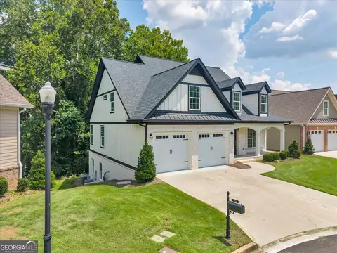 Exterior - 203 Oberon Pl N, Macon, GA 31210 photo 7 of 11