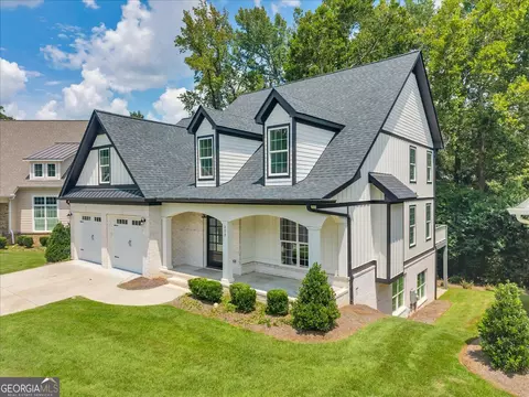 Exterior - 203 Oberon Pl N, Macon, GA 31210 photo 11 of 11