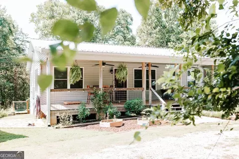 3288 King Hall Mill Rd, Bowman, GA 30624