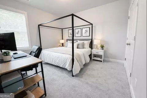 Bedroom - 868 Smith Mill Rd, Winder, GA 30680 photo 3 of 5