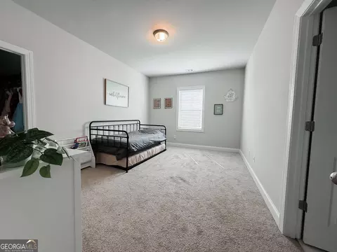 Bedroom - 868 Smith Mill Rd, Winder, GA 30680 photo 4 of 5