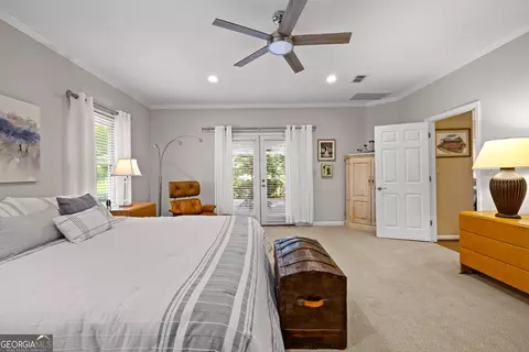 Bedroom - 216 Ashford Cir, Lagrange, GA 30240 photo 2 of 12