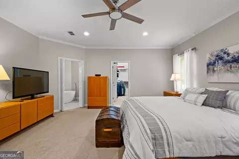 Bedroom - 216 Ashford Cir, Lagrange, GA 30240 photo 7 of 12
