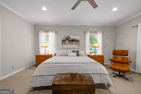 Bedroom - 216 Ashford Cir, Lagrange, GA 30240 photo 6 of 12