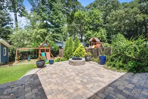 Exterior - 4084 Comanche Dr, Tucker, GA 30084 photo 8 of 15