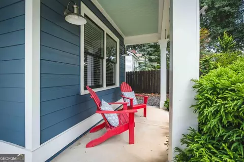Exterior - 4084 Comanche Dr, Tucker, GA 30084 photo 3 of 15