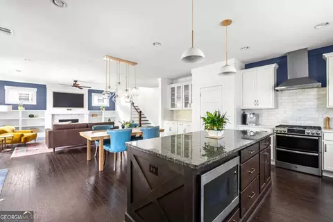 Kitchen - 4084 Comanche Dr, Tucker, GA 30084 photo 4 of 4
