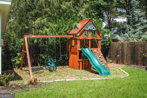 Exterior - 4084 Comanche Dr, Tucker, GA 30084 photo 12 of 15