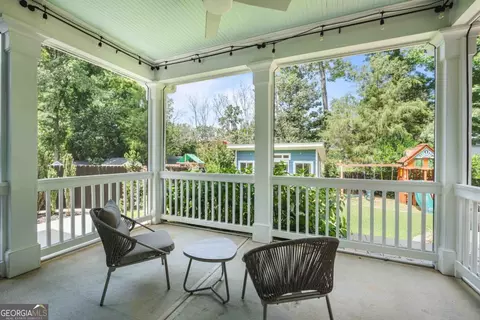 Exterior - 4084 Comanche Dr, Tucker, GA 30084 photo 5 of 15