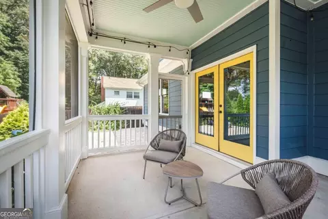 Exterior - 4084 Comanche Dr, Tucker, GA 30084 photo 6 of 15