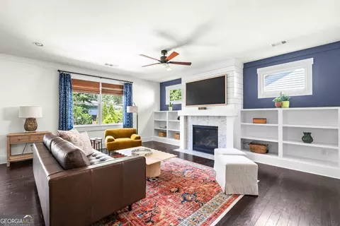 Living - 4084 Comanche Dr, Tucker, GA 30084 photo 1 of 7