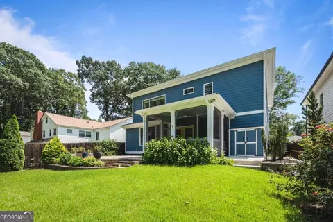 Exterior - 4084 Comanche Dr, Tucker, GA 30084 photo 11 of 15