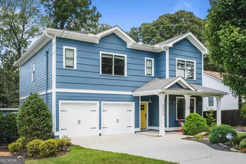 Exterior - 4084 Comanche Dr, Tucker, GA 30084 photo 15 of 15
