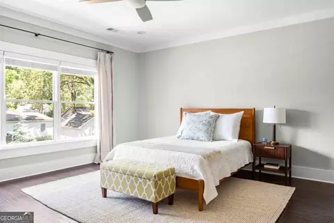 Bedroom - 4084 Comanche Dr, Tucker, GA 30084 photo 5 of 5