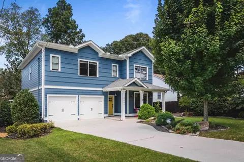 Exterior - 4084 Comanche Dr, Tucker, GA 30084 photo 14 of 15