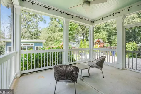 Exterior - 4084 Comanche Dr, Tucker, GA 30084 photo 7 of 15