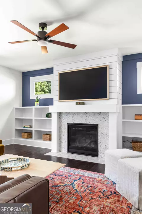 Living - 4084 Comanche Dr, Tucker, GA 30084 photo 2 of 7