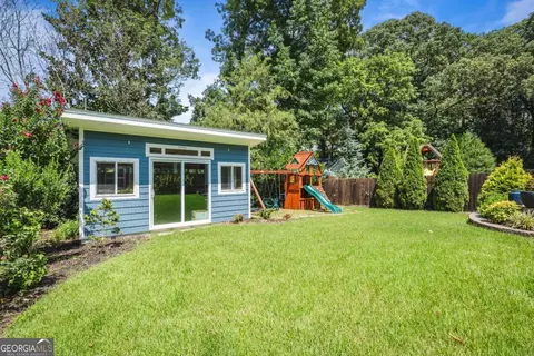 Exterior - 4084 Comanche Dr, Tucker, GA 30084 photo 10 of 15