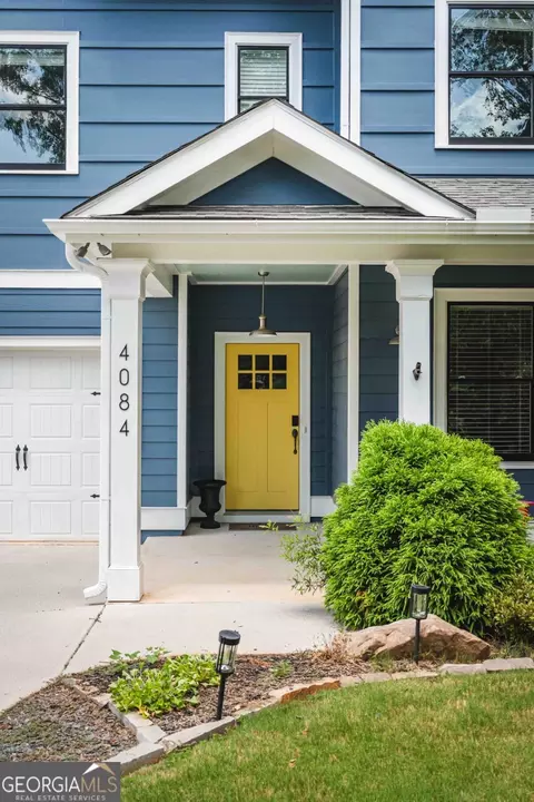 Exterior - 4084 Comanche Dr, Tucker, GA 30084 photo 4 of 15