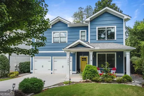 Exterior - 4084 Comanche Dr, Tucker, GA 30084 photo 2 of 15