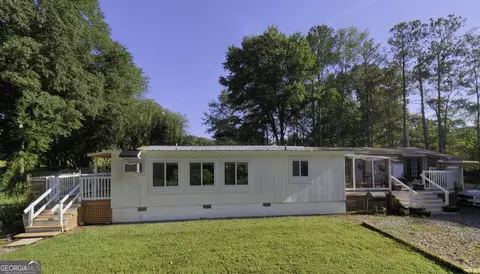 Exterior - 1400 Brickyard Rd, Bowdon, GA 30108 photo 3 of 5