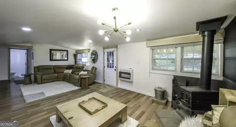 Living - 1400 Brickyard Rd, Bowdon, GA 30108 photo 3 of 3