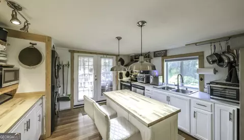 Kitchen - 1400 Brickyard Rd, Bowdon, GA 30108 photo 5 of 5