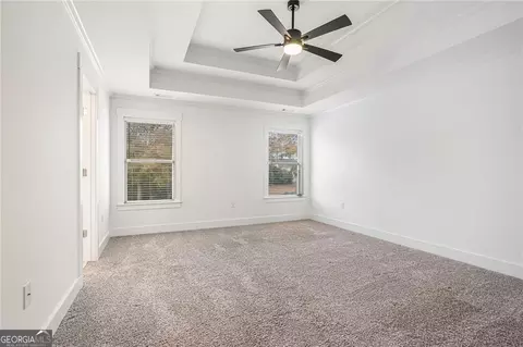 Bedroom - 352 Davis St, Monroe, GA 30655 photo 2 of 8