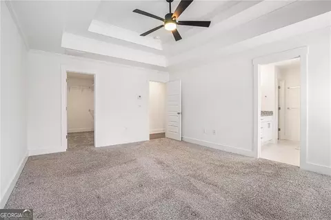 Bedroom - 352 Davis St, Monroe, GA 30655 photo 3 of 8