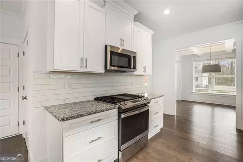 Kitchen - 352 Davis St, Monroe, GA 30655 photo 1 of 2