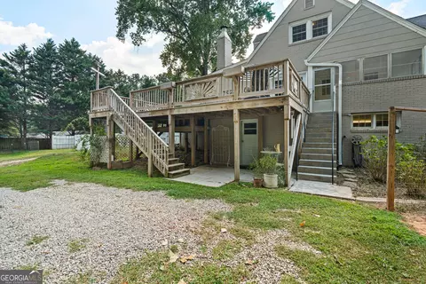 Exterior - 139 Myrtle St, Toccoa, GA 30577 photo 14 of 16
