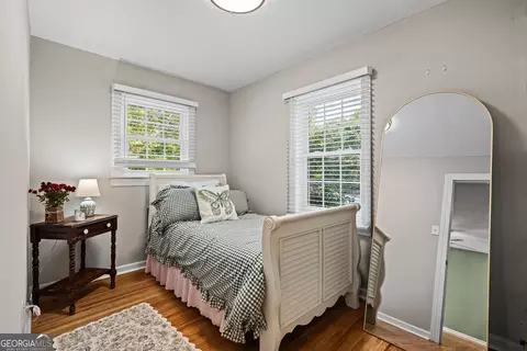 Bedroom - 139 Myrtle St, Toccoa, GA 30577 photo 3 of 6