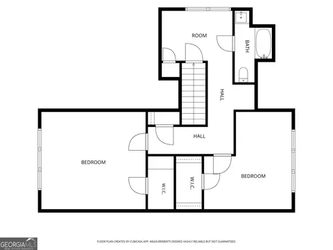 Floorplan - 139 Myrtle St, Toccoa, GA 30577 photo 3 of 4