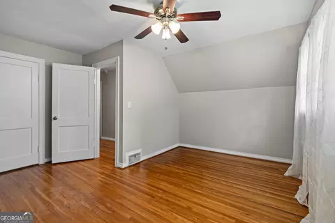 Bedroom - 139 Myrtle St, Toccoa, GA 30577 photo 6 of 6