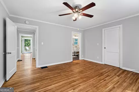 Bedroom - 139 Myrtle St, Toccoa, GA 30577 photo 2 of 6