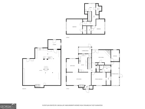 Floorplan - 139 Myrtle St, Toccoa, GA 30577 photo 1 of 4