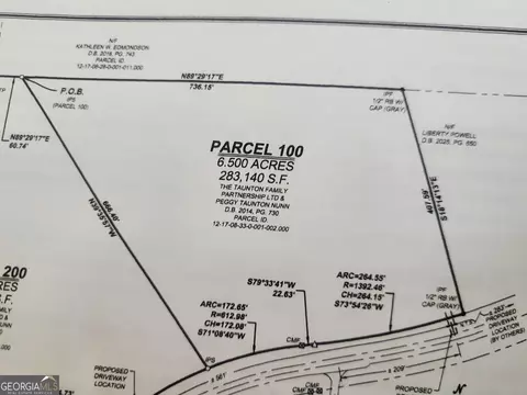 0 Parcel 100 Judge Brown Rd, Valley, AL 36854