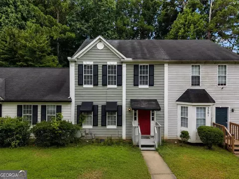 3559 Ashley Station Dr SW, Marietta, GA 30008