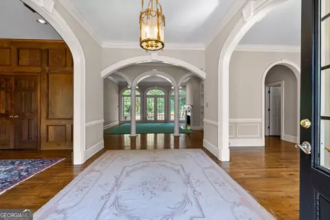 Entry Way - 104 Clubview Dr, Lagrange, GA 30240 photo 1 of 4