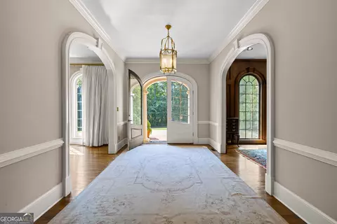 Entry Way - 104 Clubview Dr, Lagrange, GA 30240 photo 2 of 4