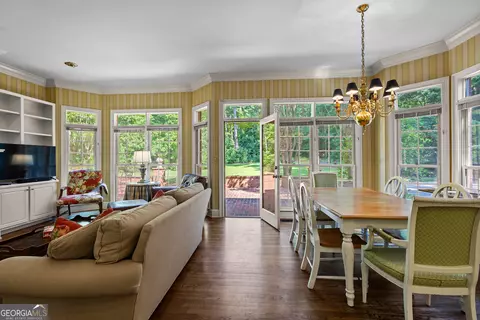 Dining - 104 Clubview Dr, Lagrange, GA 30240 photo 5 of 5