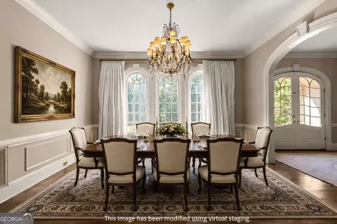 Dining - 104 Clubview Dr, Lagrange, GA 30240 photo 2 of 5