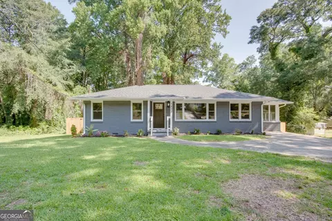 1827 N Ave NW, Atlanta, GA 30318