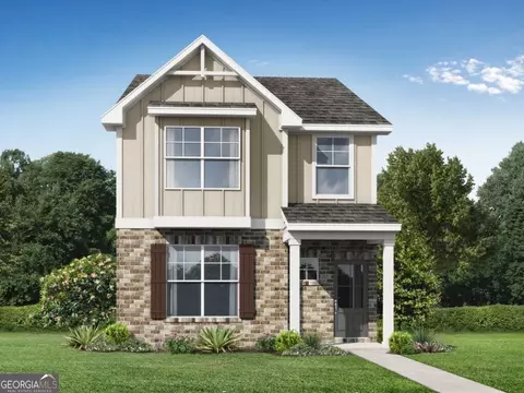 5117 Timbercrest Ln, Powder Springs, GA 30127