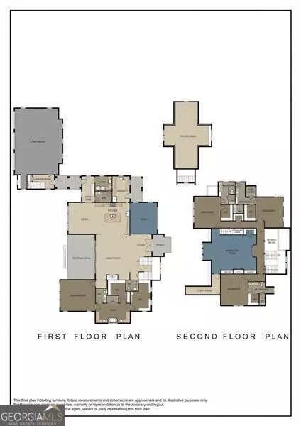 Floorplan - Undisclosed, Milton, GA 30009 photo 1 of 1