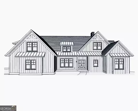 0 Samson Way #LOT 28 B, Cleveland, GA 30528