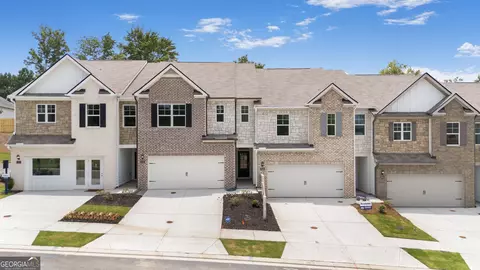3599 Rowlett St #LOT 43, Decatur, GA 30034