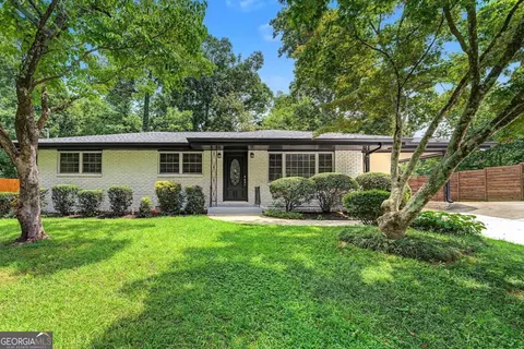 3971 Honeysuckle Dr, Smyrna, GA 30082